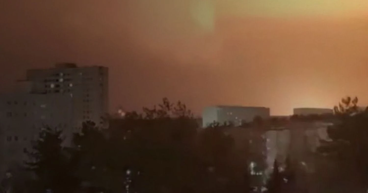 Генштаб підтвердив ураження Сизранського НПЗ та інших об