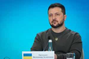 Санкції, ППО, фіналізація форматів кроків: Зеленський анонсував переговори з партнерами на тлі атак рф 2100 дронами і 94 ракетами