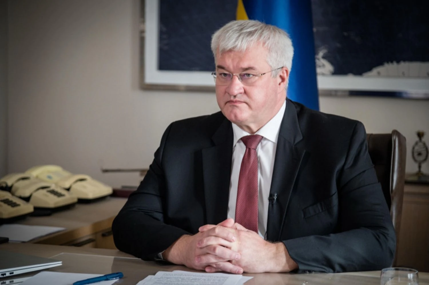 Сибіга: Україна розглянула звернення Гани щодо громадянина, захопленого як найманця рф