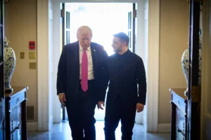 100 млрд доларів, гарантії безпеки і не тільки: Зеленський озвучив теми майбутньої розмови з Трампом