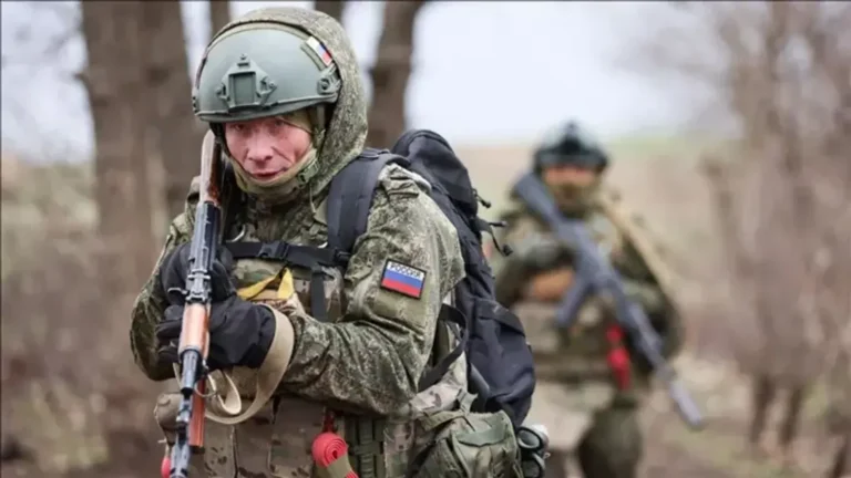 Окупанти намагаються накопичити ресурси у Серебрянському лісі – ДШВ