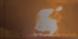 Генштаб підтвердив ураження нафтобази у бєлгородській області рф та складу МТЗ окупантів