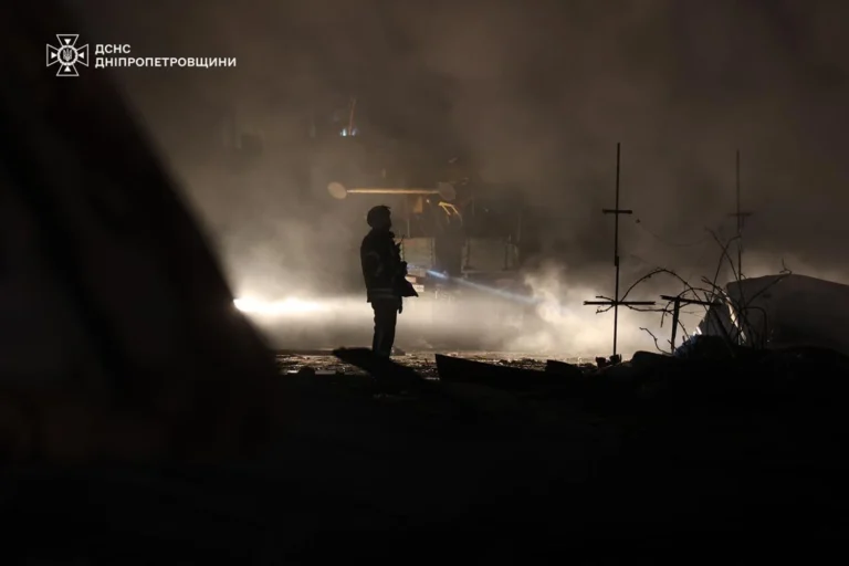 Кількість постраждалих від атаки рф на Дніпро зросла до 8