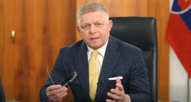 Словаччина готова моніторити мирну угоду в Україні, але без військової допомоги – Фіцо