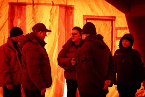 Уряд доручив забезпечити безперебійну роботу пунктів незламності - Свириденко