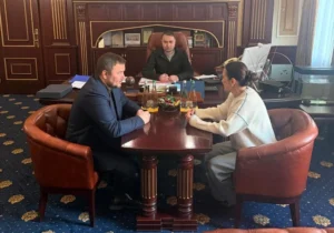 В ОП назвали кандидатом на пост міністра юстиції Дениса Маслова