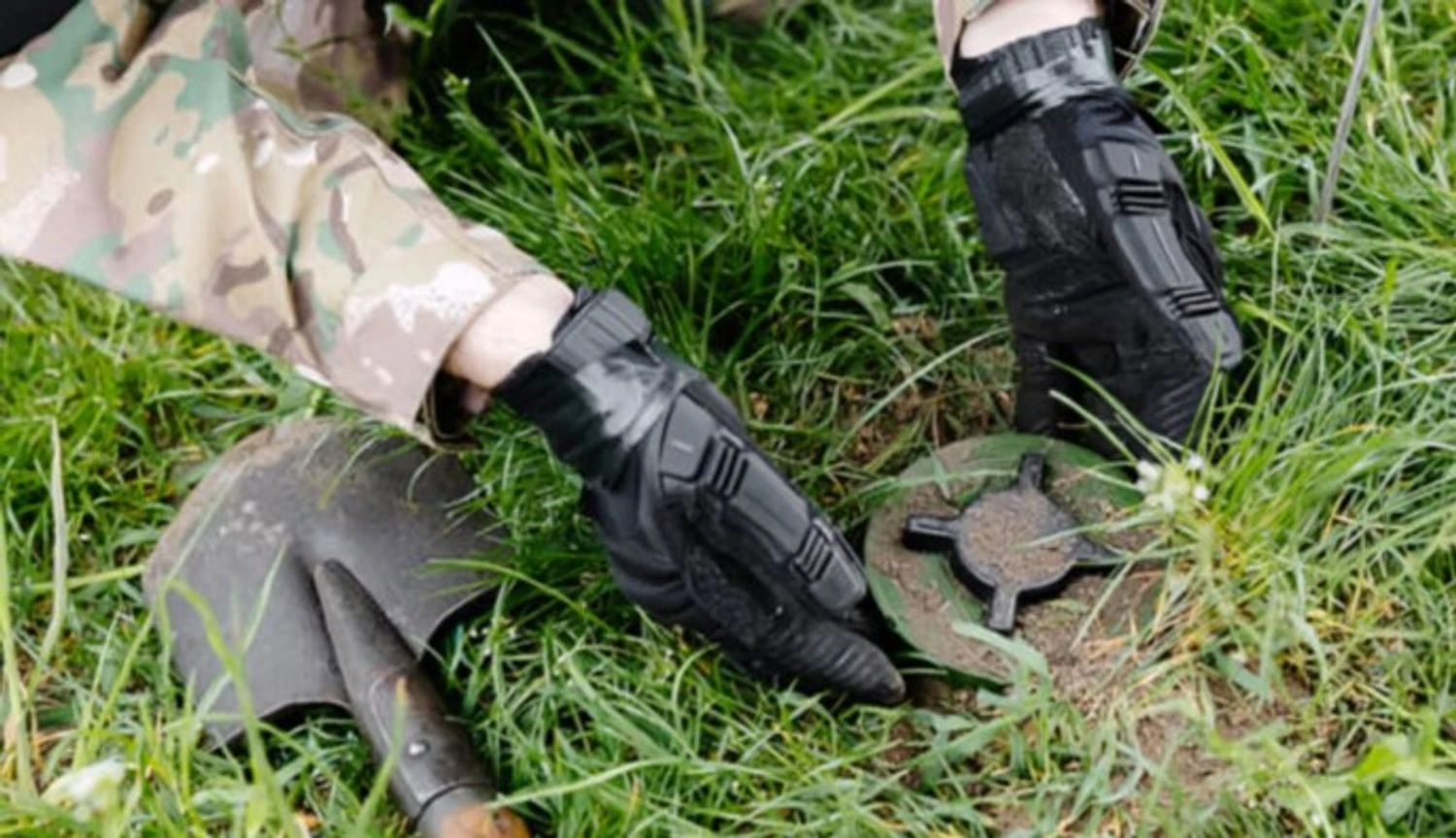 Фінляндія офіційно вийшла з Оттавської конвенції про заборону протипіхотних мін