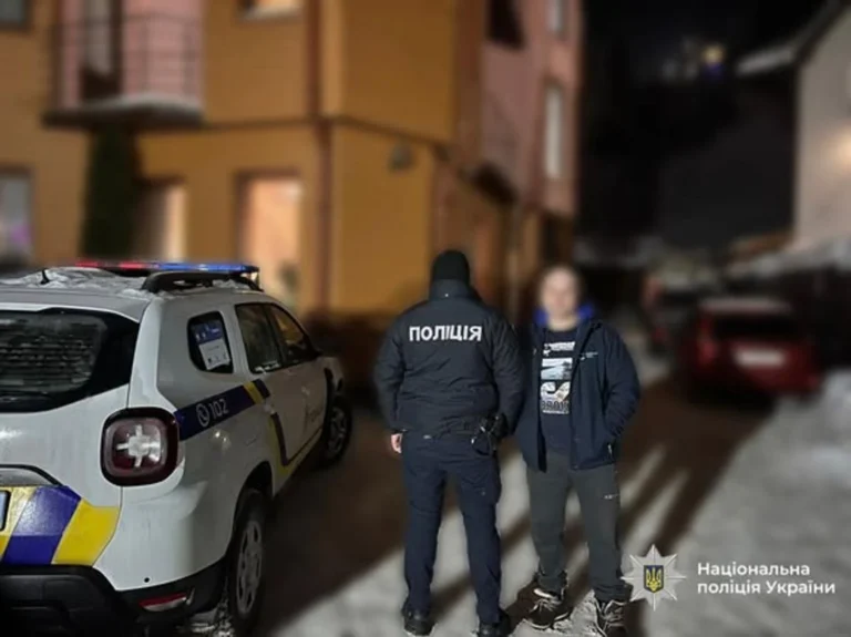 Іноземець запустив салют на Буковелі, бо хотів привітати друзів з одруженням – поліція