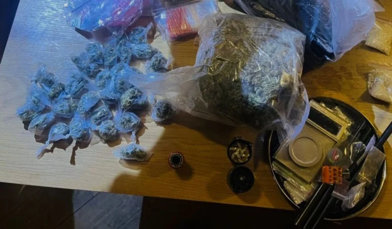 Прикрасив ялинку наркотиками: у Києві іноземцю повідомили про підозру у збуті психотропів