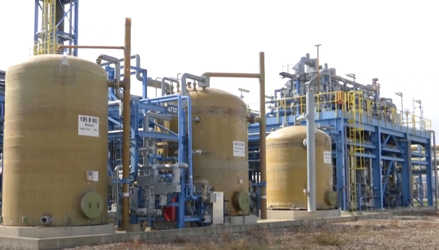 Ціни на природний газ у Європі досягли двомісячного максимуму: експерти назвали причини