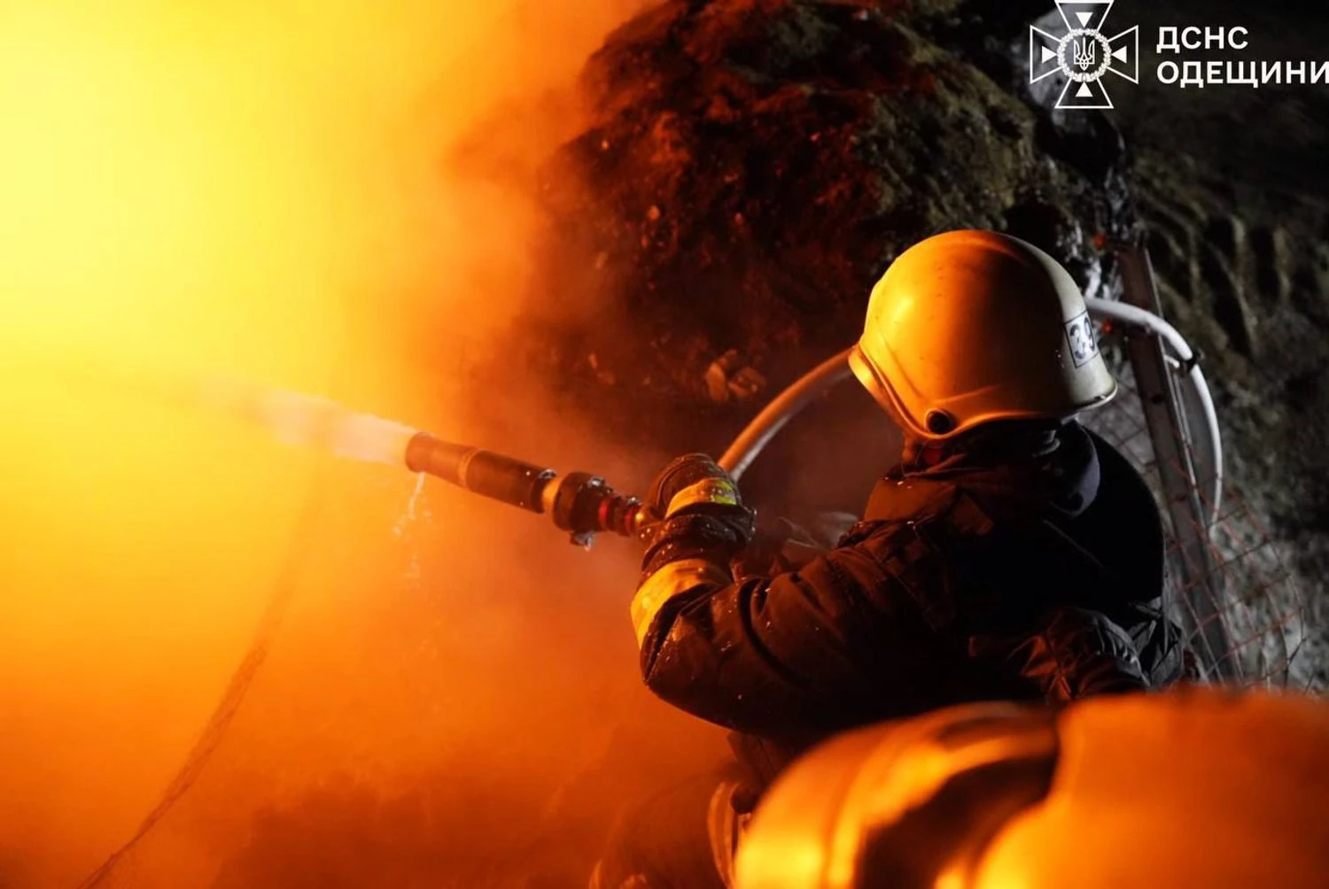 рф вдарила по енергетиці на Одещині: показали наслідки