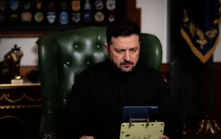 Зеленського поки що не запросили на саміт G7 у Франції