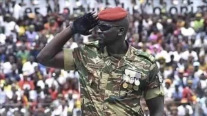 Мамаді Думбуя офіційно став президентом Гвінеї після чотирьох років військового переходу