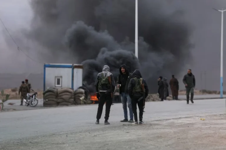 США вимагають від сирійської армії припинити наступ на курдські території