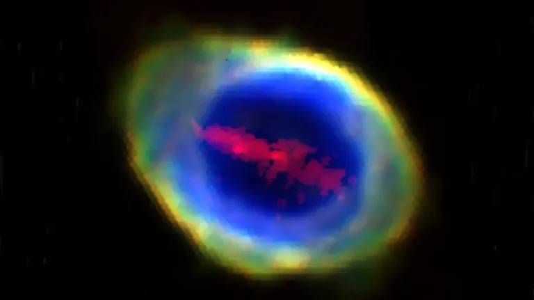 Загадковий “залізний прут” у космосі: вчені знайшли підказку про майбутнє Землі