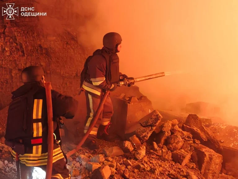 Нічна атака на Одещину: під ударом опинився об’єкт енергетичної інфраструктури – ОВА