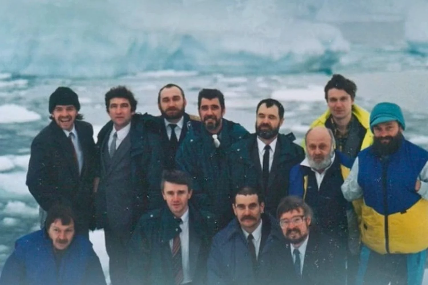 До 30–річчя станції