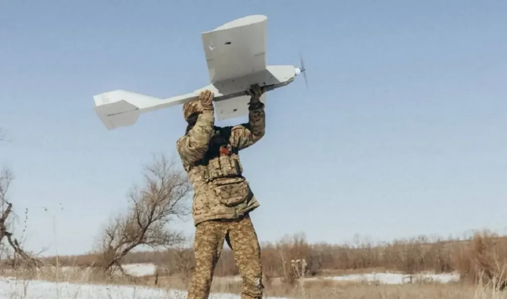 Українські пілоти БПЛА ліквідували 301 окупанта за добу – “Мадяр”