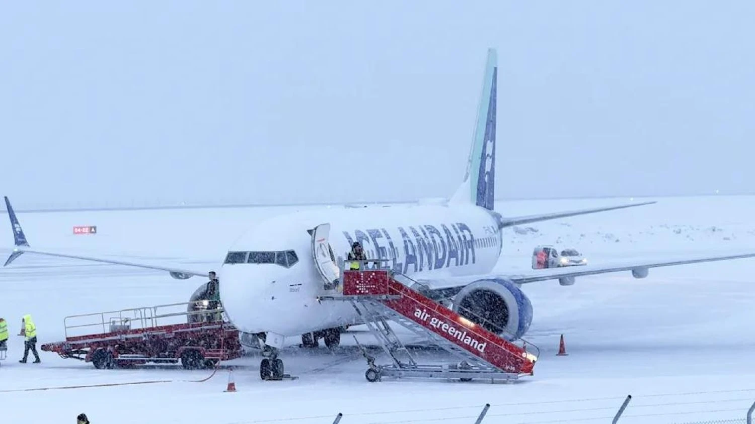У Міноборони Німеччини заявили, що їх військові планово залишили Гренландію