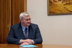 Сибіга після атаки рф обговорив з Каллас посилення тиску на росію: збирається узгодити зусилля на Раді ЄС