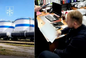 Директор компанії піде під суд за схему на 16 млн грн на Укрнафті