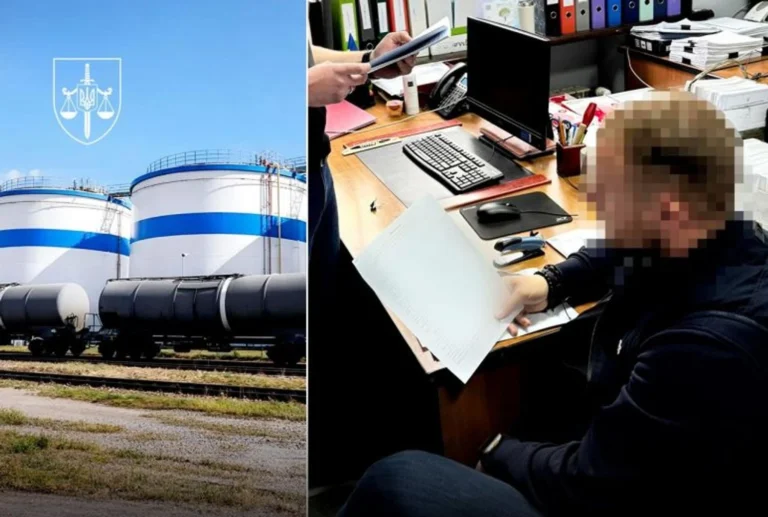 Директор компанії піде під суд за схему на 16 млн грн на Укрнафті