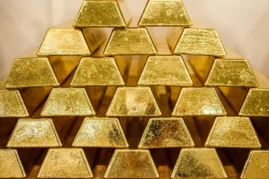 Goldman Sachs підвищив прогноз ціни на золото на кінець року до $5400