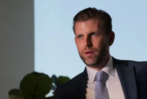 Бізнес-дипломатія в Давосі: Сомаліленд пропонує Трампу-молодшому стратегічні інвестиції