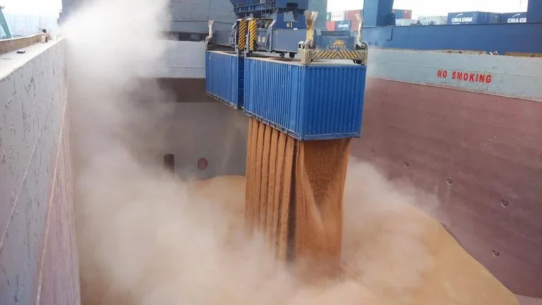 Українським морським коридором перевезено 100 мільйонів тонн зерна – Кулеба