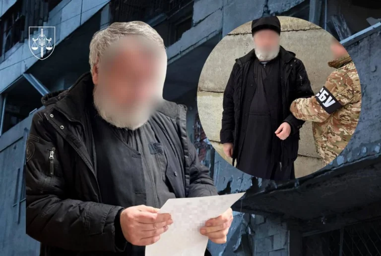 Публічно принижував українців і виправдовував збройну агресію рф: у Харкові затримано священнослужителя упц