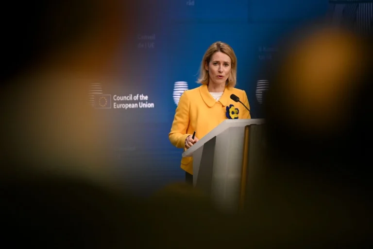 Україна йде на поступки, а на рф потрібен тиск: Каллас прокоментувала можливі гарантії безпеки США в обмін на територіальні поступки