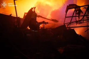 В Одесі жалоба за жертвами атаки рф 27 січня, через новий ворожий удар троє постраждалих