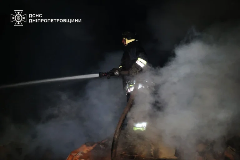 росія атакувала порт на Одещині, залишила частину Кривого Рогу без тепла – віцепрем’єр