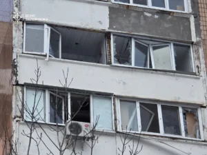 Кількість постраждалих від російського удару по Запоріжжю зросла до 6