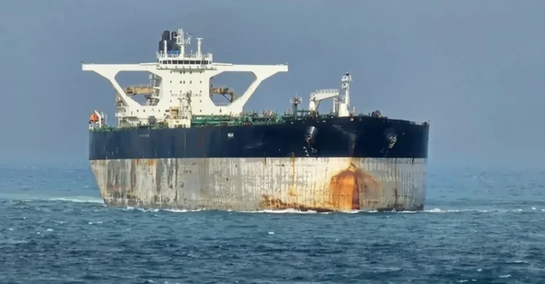 ГУР викрило понад 60 суден “тіньового флоту” рф, Ірану та Венесуели, що перевозять підсанкційну нафту