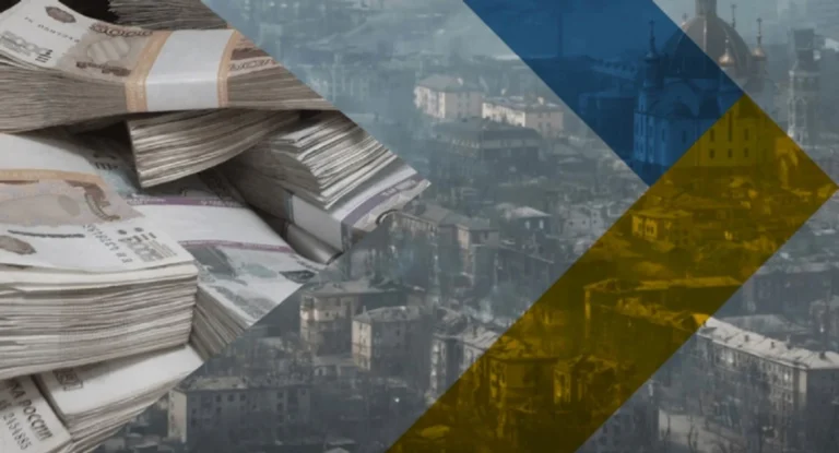 ЦНС: росія списала мільярди на руїни МаріуполяАудит Рахункової палати рф виявив провал у діяльності ППК "Єдиний замовник" щодо відновлення зруйнованих міст, зокрема Маріуполя. Десятки об'єктів не добудовані, строки зірвані, а вартість будівництва штучно завищувалася.Економіка • 30 січня, 23:30 • 17845 перегляди