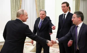 У путіна звужується