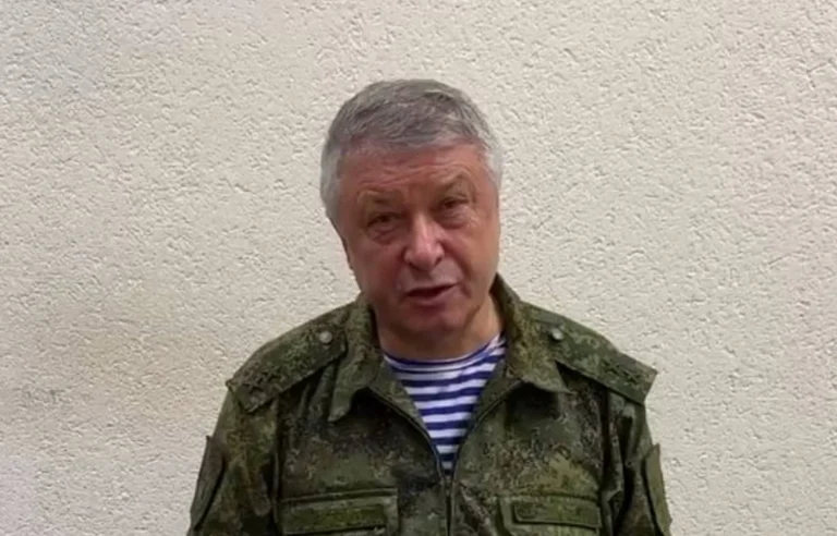 У росії заявили про “замах” на генерал-лейтенанта міноборони рф алексєєва