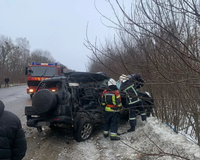 Смертельна ДТП за участю прикордонника сталася на трасі Київ-Чоп, розпочато розслідування – ДБР