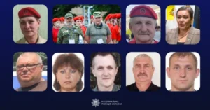 За мілітаризацію українських дітей в окупації отримали підозри 8 керівників штабів