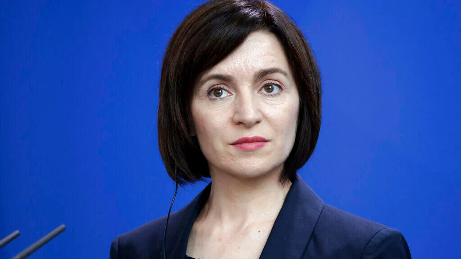 На премію миру заслуговують українські полонені: Санду про номінацію на Нобелівку