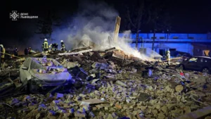 Вибух на Львівщині: одна людина загинула, троє постраждали