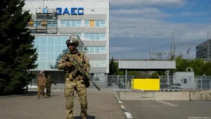 росія відхилила пропозицію США щодо контролю над Запорізькою АЕС - Reuters