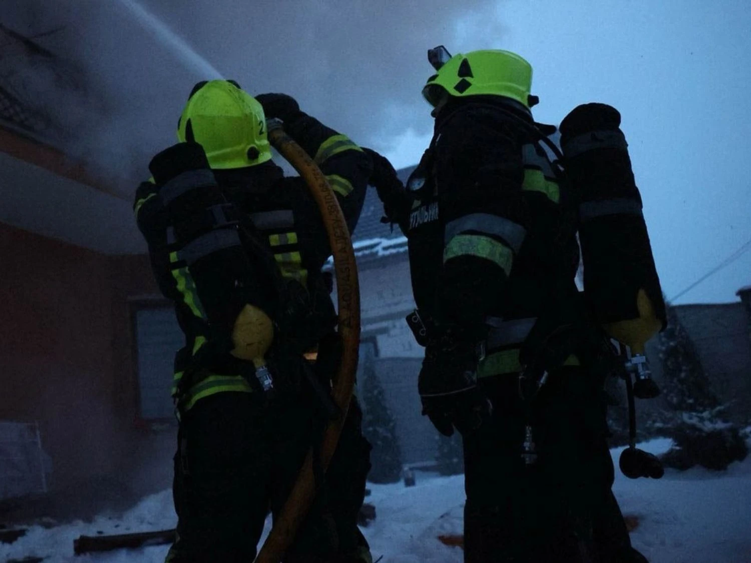 Внаслідок російської атаки на Рівненщину постраждали 2 людей, пошкоджені будинки - ДСНС