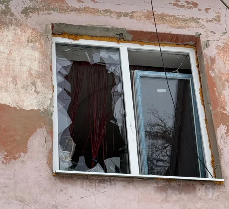 Унаслідок атаки рф на Рівненщину загинув чоловік, ще двоє постраждалих у лікарні – ОВА