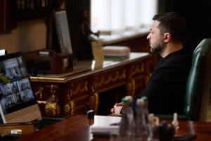 Зеленський провів селектор після масованого удару рф: в Україні значні відключення світла