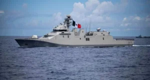 Мексика відправила на Кубу два кораблі з гуманітарною допомогою та продуктами