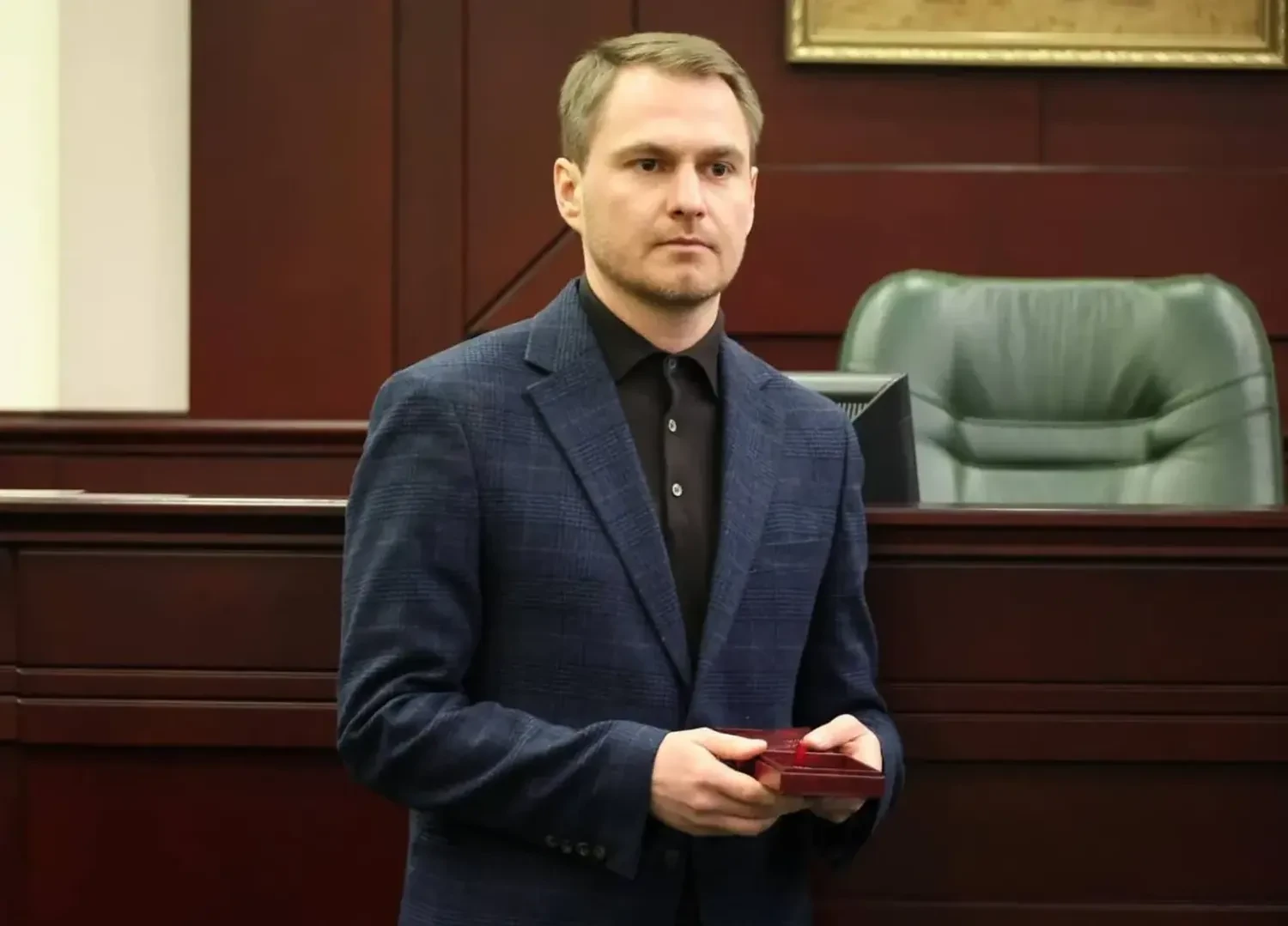 Між коментарями і вирішенням проблеми - один клік": Генпрокурор Кравченко закликав бізнес повідомляти про тиск через портал "СтопТиск