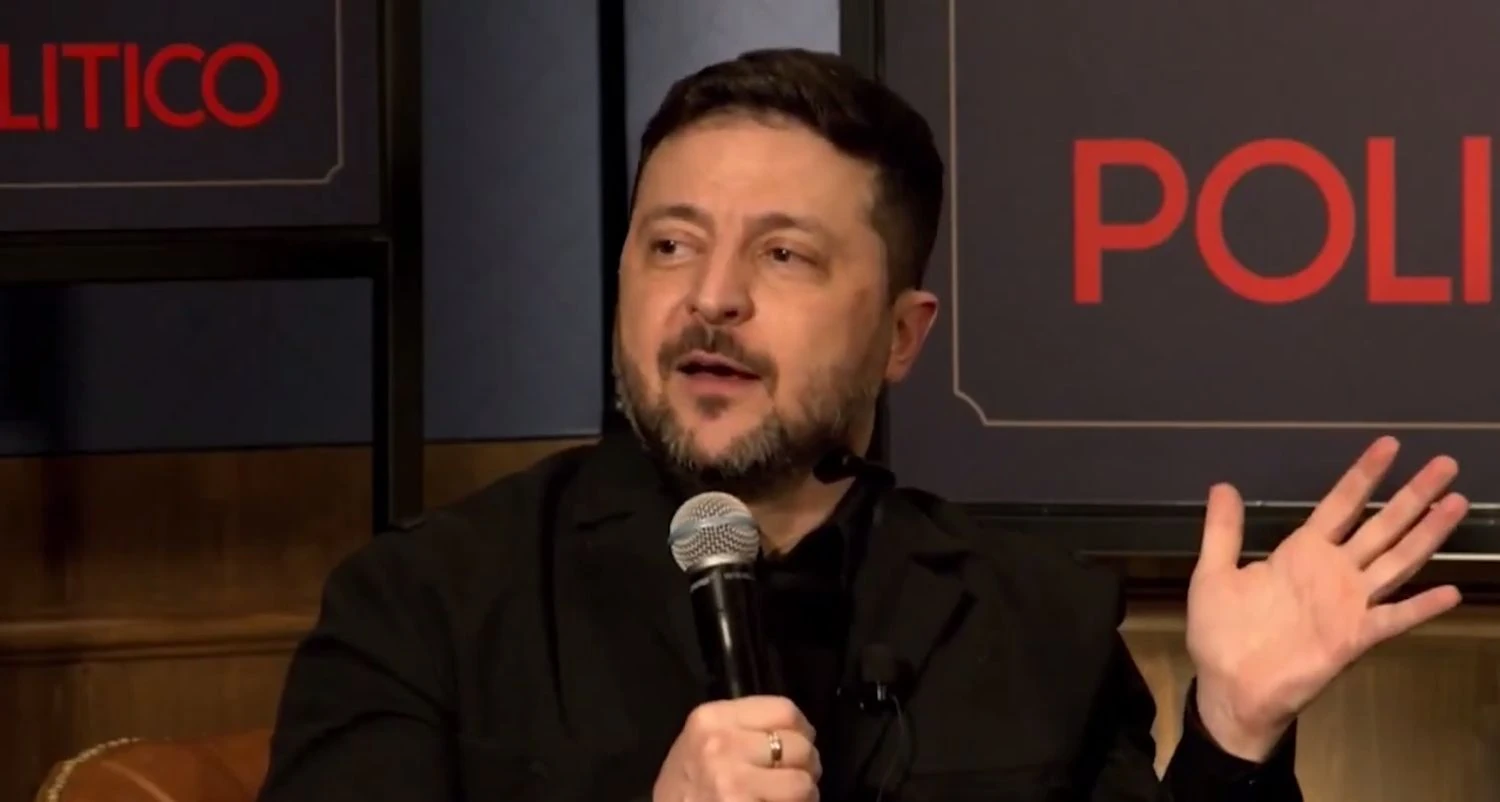 Я молодший за путіна, це важливо, у нього не дуже багато часу - Зеленський