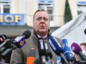 Пісторіус: війна росії проти України не має нічого спільного з військовим конфліктом